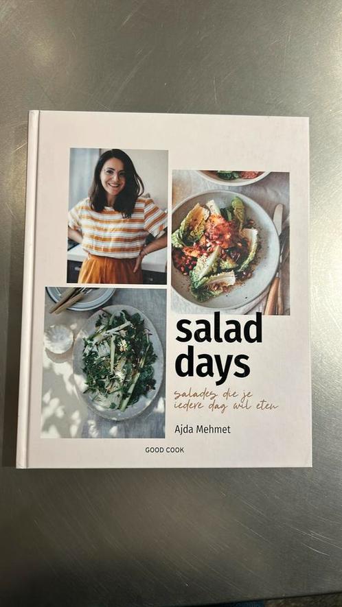 Ajda Mehmet - Salad Days, Boeken, Kookboeken, Zo goed als nieuw, Ophalen of Verzenden