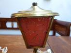 2 art deco lantaarnlampjes., Antiek en Kunst, Ophalen