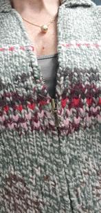 River Woods Wollen Vest - Maat M / L, Kleding | Dames, Truien en Vesten, Maat 38/40 (M), River Woods, Ophalen of Verzenden, Zo goed als nieuw