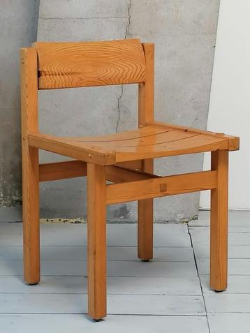 Edvin Helseth stoel Mid Century Stange Bruk Scandinavisch beschikbaar voor biedingen