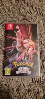 Pokémon: Shining Pearl - Nintendo Switch, Online, 1 speler, Ophalen of Verzenden, Zo goed als nieuw