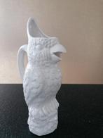 31 cm hoge kan in de vorm van een papagaai, Huis en Inrichting, Keuken | Servies, Ophalen of Verzenden, Zo goed als nieuw, Overige stijlen