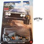 Hot Wheels Lancia Rally Rallye 037 Silver serie Rally Racers, Ophalen, Nieuw, Auto