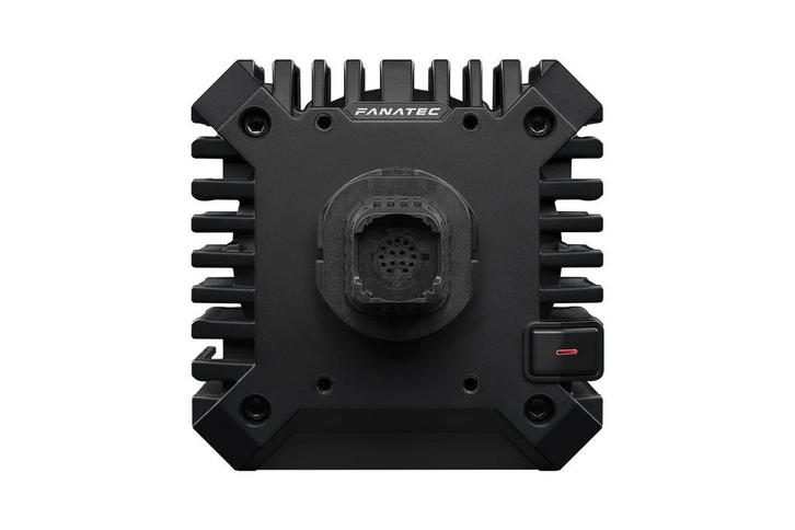 Fanatec CSL DD QR2 (8 NM) - Sim Racing Stuurwielbasis, Spelcomputers en Games, Spelcomputers | Overige, Zo goed als nieuw, Ophalen