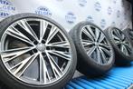 20 inch Audi A6 S6 velgen origineel zomerset 5x112 4K0601025, Banden en Velgen, Ophalen of Verzenden, Personenwagen, 20 inch