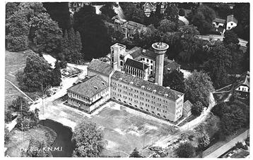 963714	De Bilt	K.N.M.I.	1957 Utr	Gelopen met postzegel       beschikbaar voor biedingen