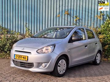 Mitsubishi Space Star | 1.0 Inform | Airco | 2e eigenaar | B beschikbaar voor biedingen