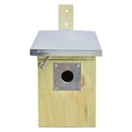 Vogelhuis beschermplaat bescherming tegen het uithakken, Ophalen, Design voor buiten, Norg, Nieuw