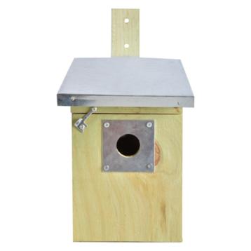 Vogelhuis beschermplaat bescherming tegen het uithakken beschikbaar voor biedingen