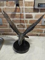 bronzen adelaar, Antiek en Kunst, Ophalen of Verzenden