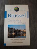 Globus reisgids Brussel, Ophalen of Verzenden, Zo goed als nieuw, Overige merken
