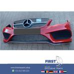 W207 FACELIFT AMG VOORBUMPER COMPLEET ROOD Mercedes E Klasse