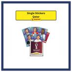 Panini Worldcup  Qatar 2022 blauwe versie, Verzenden, Zo goed als nieuw, Overige typen