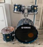 Yamaha Gold badge Birch Custom Absolute shell set =RC shells, Ophalen, Gebruikt, Yamaha