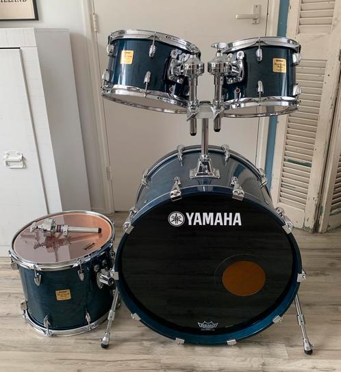 Yamaha Gold badge Birch Custom Absolute shell set =RC shells, Muziek en Instrumenten, Drumstellen en Slagwerk, Gebruikt, Yamaha