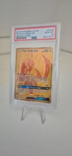 Tapu Koko GX SV93, PSA 10, Hobby en Vrije tijd, Verzamelkaartspellen | Pokémon, Ophalen of Verzenden, Zo goed als nieuw, Losse kaart