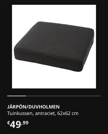 Ikea tuinkussens voor loungeset beschikbaar voor biedingen