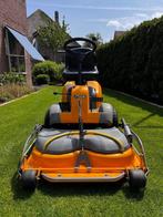 Stiga Villa Silent hydrostaat, Tuin en Terras, Zitmaaiers, Ophalen, Zo goed als nieuw, Stiga Zitmaaier, Minder dan 90 cm