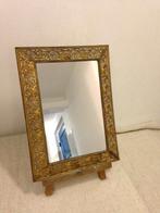 'Regency' stijl spiegel, Minder dan 50 cm, Gebruikt, Ophalen of Verzenden, Minder dan 100 cm
