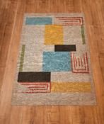 Rodier vloerkleed 120x170 cm meerkleurig, Crème, 100 tot 150 cm, Nieuw, Ophalen of Verzenden