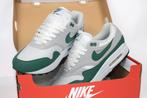 Nike Air Max 1 Evergreen Aura (maat 47.5), Ophalen of Verzenden, Nieuw, Overige kleuren, Nike air max