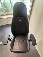 Noblechairs Gaming Stoel - Zo Goed Als Nieuw!, Ophalen, Zwart, Zo goed als nieuw, Bureaustoel
