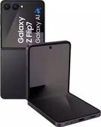 Nieuwe Samsung Galaxy Z Flip7 256GB Zwart, S, Ophalen of Verzenden, Zo goed als nieuw, S