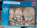 3 anton pieck puzzels, Ophalen of Verzenden, 500 t/m 1500 stukjes, Zo goed als nieuw, Legpuzzel