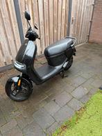 Segway E110S Elektrische Brommer Zwart 2024, Gebruikt, Elektrisch, Ophalen, Overige merken