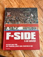 F-Side Boek - Ajax Harde Kern (Beschadigd), Ophalen of Verzenden, Gelezen, Balsport