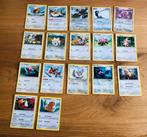 58 kaarten pokemon, Ophalen of Verzenden, Zo goed als nieuw