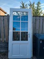 Achterdeur, Tuin en Terras, Gebruikt, Schuur, Minder dan 200 cm, Ophalen