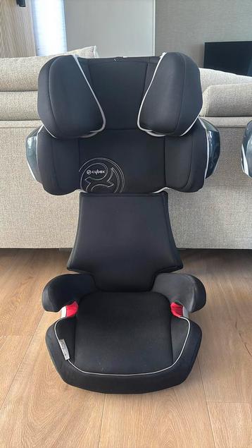 Cybex autostoel kinderstoel catg. 2 en 3 gold beschikbaar voor biedingen