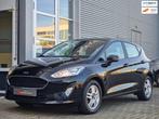 Ford Fiesta 1.1 Trend 1E EIG!|CRUISE|PDC|DEALER OH!, Voorwielaandrijving, Gebruikt, Zwart, Zwart