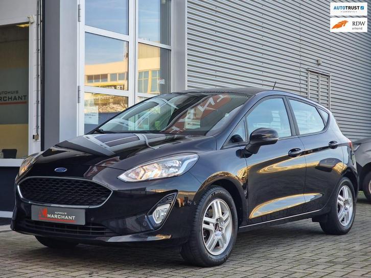 Ford Fiesta 1.1 Trend 1E EIG!|CRUISE|PDC|DEALER OH!, Auto's, Ford, Bedrijf, Te koop, Fiësta, ABS, Airbags, Airconditioning, Bluetooth