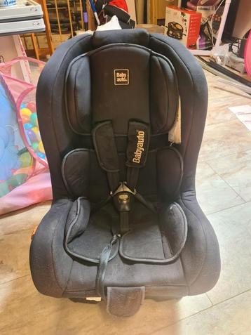 Autostoel merk Baby Auto
