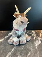 Disney knuffel Sven Frozen 40 cm, Ophalen of Verzenden, Overige figuren, Zo goed als nieuw, Knuffel