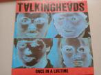 Talking Heads - Once in a Lifetime Single, Gebruikt, 7 inch, Single, Ophalen of Verzenden