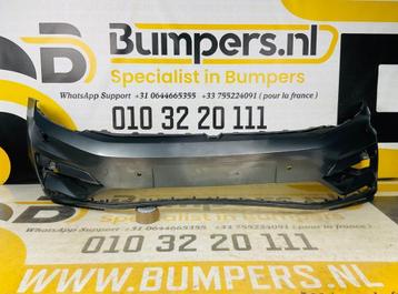 BUMPER Volkswagen Touran  R-Line 2015-2019 1-B8-5875z beschikbaar voor biedingen