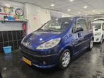 Peugeot 1007 1.4 2005 Blauw, Origineel Nederlands, Te koop, 1400 kg, Benzine