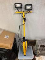Bouwlamp, Doe-het-zelf en Verbouw, Bouwverlichting, Ophalen, Gebruikt, 500 watt of meer