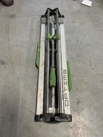 Rubi optima tegelsnijder 650cm, Doe-het-zelf en Verbouw, Gereedschap | Handgereedschap, Ophalen, Gebruikt