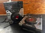 2x Pioneer CDJ-400, Muziek en Instrumenten, Dj-sets en Draaitafels, Ophalen, Gebruikt, Pioneer