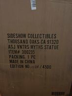 Star Wars Asajj Ventress Mythos Sideshow Sealed, Verzamelen, Star Wars, Ophalen of Verzenden, Nieuw, Beeldje of Buste