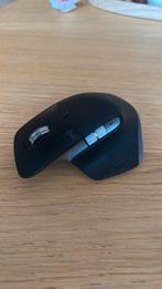 Logitech MX Master 3 for Mac, Ophalen, Rechtshandig, Muis, Gebruikt