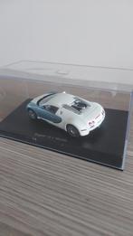 Bugatti Veyron AUTOart 1:43, Ophalen of Verzenden, Zo goed als nieuw, Auto, Overige merken