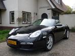 Porsche Boxster 2.7 handg. 2005 Zwart 173.701 km youngtimer, Auto's, Porsche, Te koop, Geïmporteerd, Benzine, Overige modellen