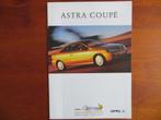 Opel Astra Coupé (jan. 2000), Ophalen of Verzenden, Nieuw, Opel