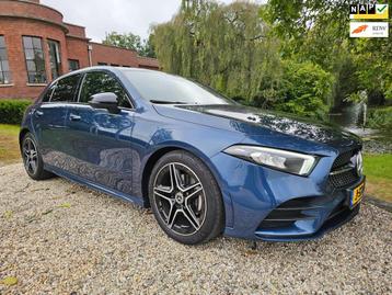 Mercedes-Benz A-klasse 160 Business Solution AMG beschikbaar voor biedingen