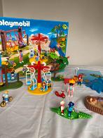 Playmobil 4070 speeltuin - Compleet en met orginele doos, Ophalen, Zo goed als nieuw, Complete set